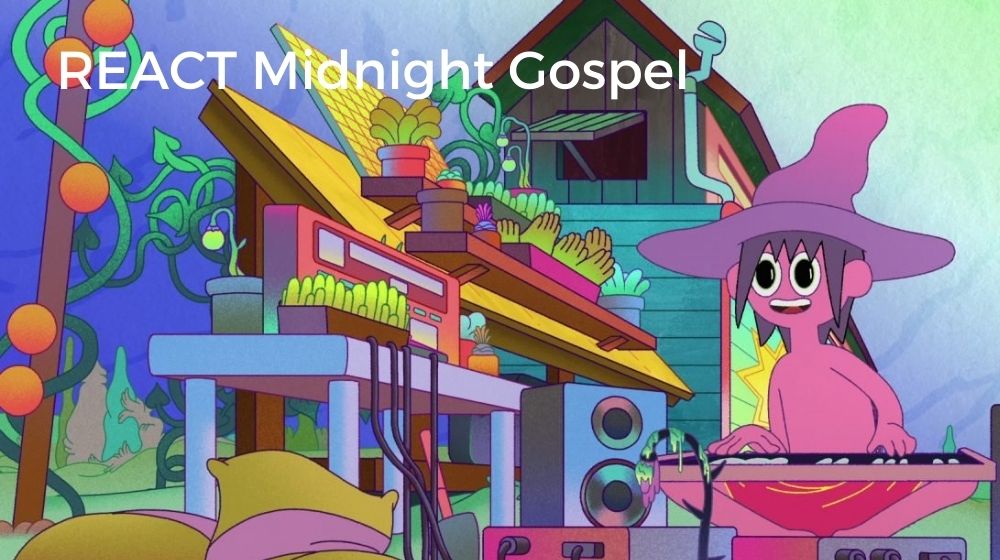 midnight gospel